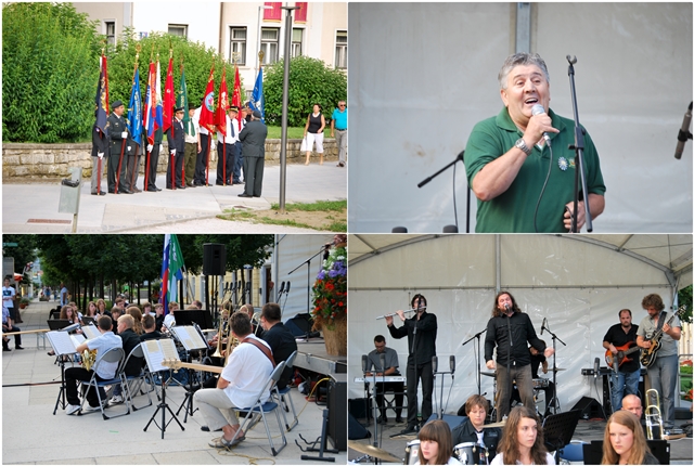 Predstavniki društev in združenj, Brane Franc Gradišnik, Mladinski pihalni orkester in ansambel Ankaran